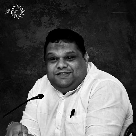 Priyank Kanoongo