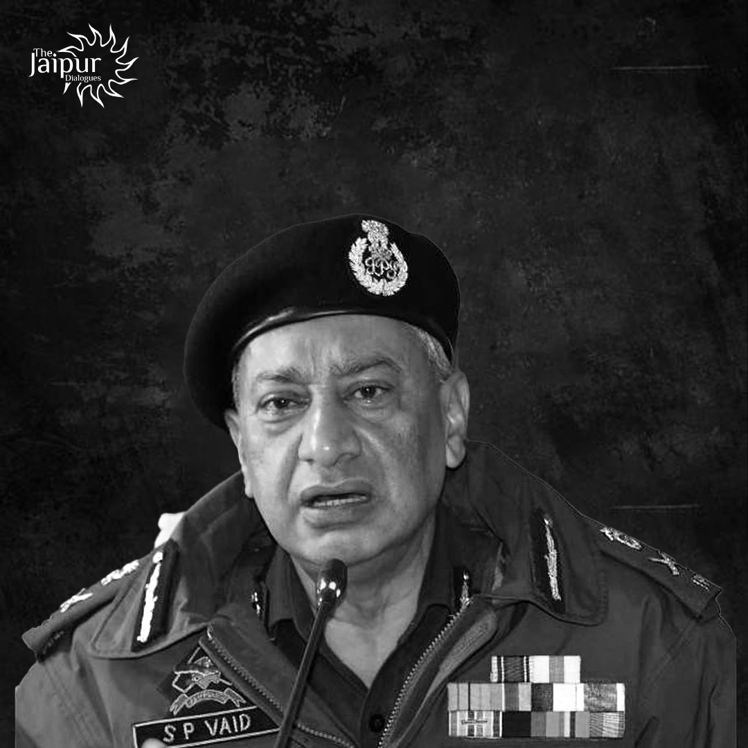 SP Vaid