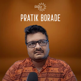 PRATIK BORADE