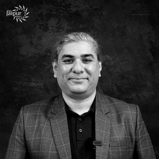 Abhijit Chavda