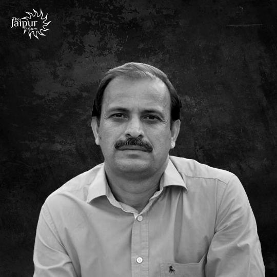 Dhirendra Pundir